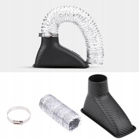 фото thumb №6, Воронка воздуха с трубы wlotowej турбины turbo набор