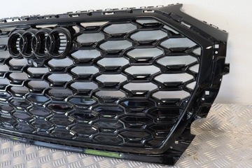 фото thumb №9, Решітка радіатора решітка радіатора решітка audi q5 ii sportback рестайлінг 80f853651 2020-2024