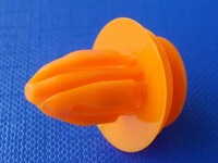 фото thumb №2, 10x honda accord civic клипса обивка порог