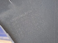 фото thumb №9, Mercedes w247 247 b-klasa 18- бампер передний перед