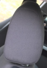 фото thumb №5, Підголівник сидіння тканинний bmw e92