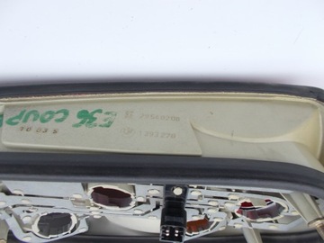 фото thumb №8, Лампа зад задняя bmw 3 e36 e-36 купе cabrio правая