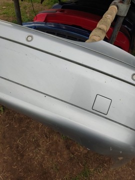 фото thumb №7, Бампер зад mercedes w203 sedan pdc