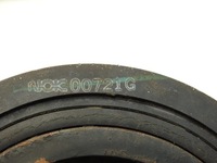 фото thumb №6, Шків колінчастого вала subaru impreza iii gh 2.0 td sport