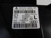 фото thumb №15, Audi a7 c7 4g8 фара права ліва ксенон led 4g8941006 4g8941005 ні крутильні