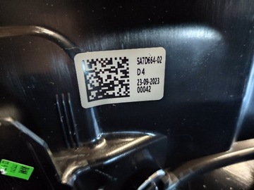 фото thumb №6, Решітка радіатора решітка бампера bmw x1 u11 5a7d664