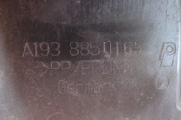 фото thumb №9, Chrysler crossfire направляющая кронштейн бампера задняя заднего a1938850165