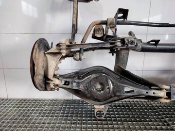 фото thumb №7, Подрамник колыбель тележка зад балка ось рычаг поворотный кулак volvo xc40 2wd