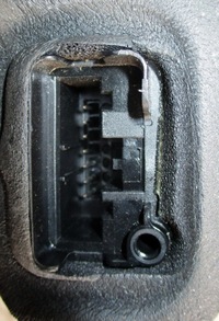 фото thumb №6, Skoda rapid замок дверь левый правый задний передний