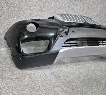 фото thumb №10, Pas бампер перед усилитель балка передняя bmw x3 f25 рестайлинг lci x-line