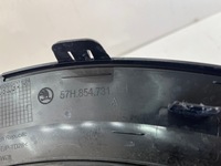фото thumb №16, Skoda karoq 57h планка накладка крила передня ліва 57h854731