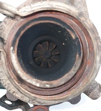 фото thumb №6, Турбонагнітач турбіна citroen c5 iii x7 3.0 hdi