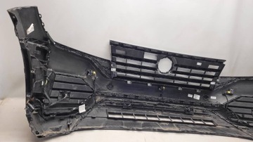 фото thumb №14, Vw touareg iii 760 r-line бампер перед 760853666a