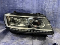 фото thumb №1, Vw tiguan ii 2 права лампа full led