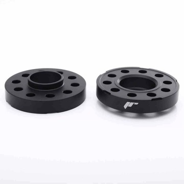 Проставки обода JRWS2 10 мм 3x112 57,1 57,1 черные