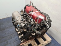 Honda accord vi 1.8b двигатель бензиновый f18b2 Недорого, фото thumb