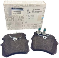 фото thumb №1, Renault clio iii espace iii тормозные колодки тормозные задняя