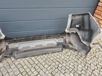 фото thumb №9, X-trail t33 бампер задний комплектный 4xpdc радар