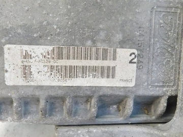 фото thumb №6, Ford focus mk2 ca5 2.0 tdci 06-10 кабриолет колонка руль