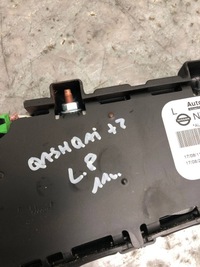 фото thumb №5, Подушка подушка безопасности сиденье правый перед nissan qashqai +2 j10 6009384