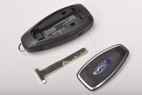 фото thumb №7, Ford fiesta mk7 замок запалювання ключ комплект