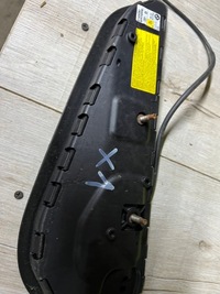 фото thumb №1, Подушка безопасности сиденье правый перед bmw x1 e84