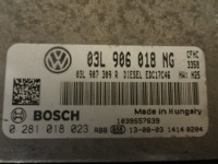 фото thumb №5, Ecu vw caddy 2.0tdi 03l906018ng 0281018023 додам
