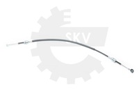 фото thumb №13, Трос перемикання передач alfa romeo mito fiat esen skv