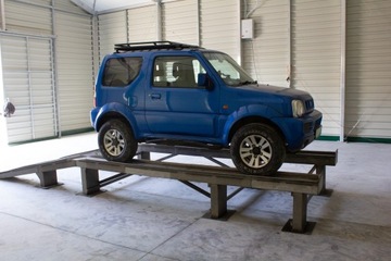 ДОРОЖНАЯ АВТОМОБИЛЬНАЯ РАМПА