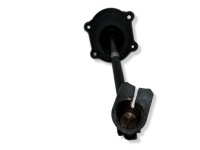 фото thumb №9, Toyota bz4x 2024 перед крестовина колонки рулевого