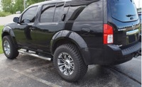 фото thumb №10, Nissan pathfinder r51 кузов lift 75mm lift 3 cale