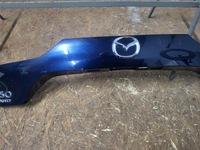 фото thumb №5, Mazda cx-60 cx60 накладка кришки задній задня