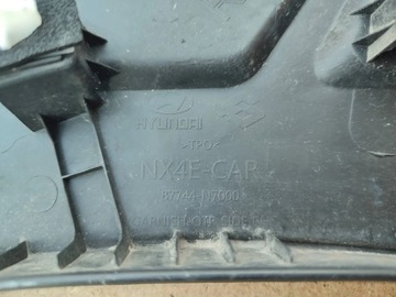 фото thumb №9, Планка крила праві зад hyundai tucson iv tl 2018 87744-n7000