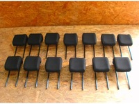 фото thumb №1, Dacia duster ii 2 подголовник подголовники задняя задний сиденье