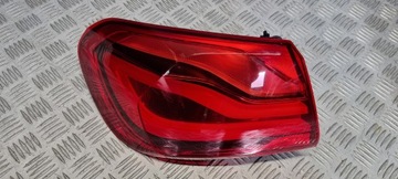 фото thumb №6, Bmw m4 f82 комплект задніх лампа рестайлінг lci 8496523 8496524 7443129 7443130
