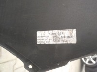 Opel insignia b 17- седан бампер задній + спойлер Доставка, фото thumb