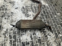 фото thumb №1, Гаситель выхлоп kpl mercedes a klasa w177 1.3 cgi