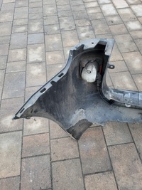 фото thumb №8, Бампер задний czarna структура renault kangoo ii lift iii 13-