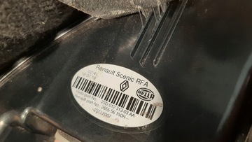 фото thumb №9, Renault grand scenic iv лампа задня зад ліва 265556150r