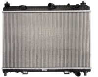 фото thumb №1, Радіатор ford fiesta mk7 b-max 1.6 2008-2017