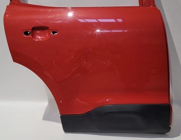 фото thumb №2, Двері праві зад citroen c5 aircross 17- оригінал