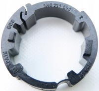 фото thumb №1, Кліпса чохол важеля перемикання передач na gałce seat leon 1 toledo 2