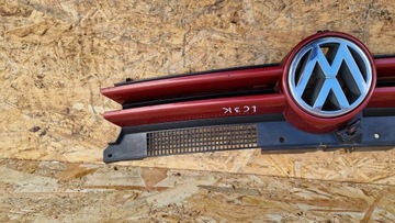 фото thumb №8, Vw golf 4 iv решітка решітка радіатора бампера перед 1j0853655d lc3k