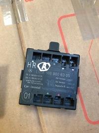 фото thumb №1, Mercedes ml w166 166 модуль блок керування двері