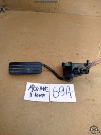 фото thumb №1, Педаль газа потенциометр renault megane ii 1.9 dci 8200153268