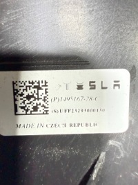 фото thumb №6, Tesla модель y mikrofiltr салонный / комплект 1495167-28-c