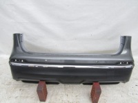 фото thumb №1, Бампер nissan qashqai ii lift 17-20 задня pdc хром