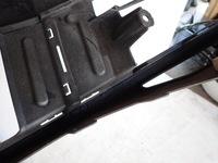 фото thumb №14, Vw phaeton lift 10-16 бампер перед передній sprysk pdc