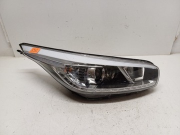 фото thumb №10, Kia ceed 2 ii 12- лампа права перед na запчастини 92102-a2220