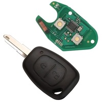 фото thumb №1, Ключ pilot ключ с электроника renault trafic master id46 7946